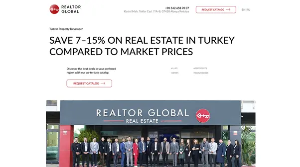 realtor Global